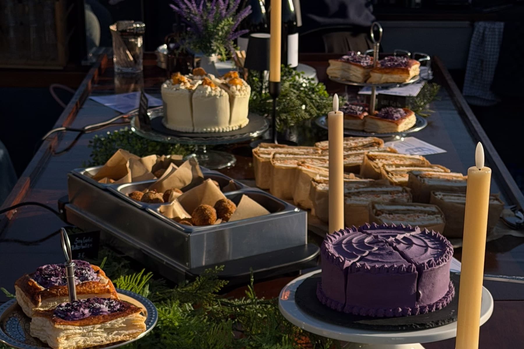Floating Café Canal Cruise on the Ivan Frank — Historic Amsterdam Sloop & Homemade Snacks photo 2