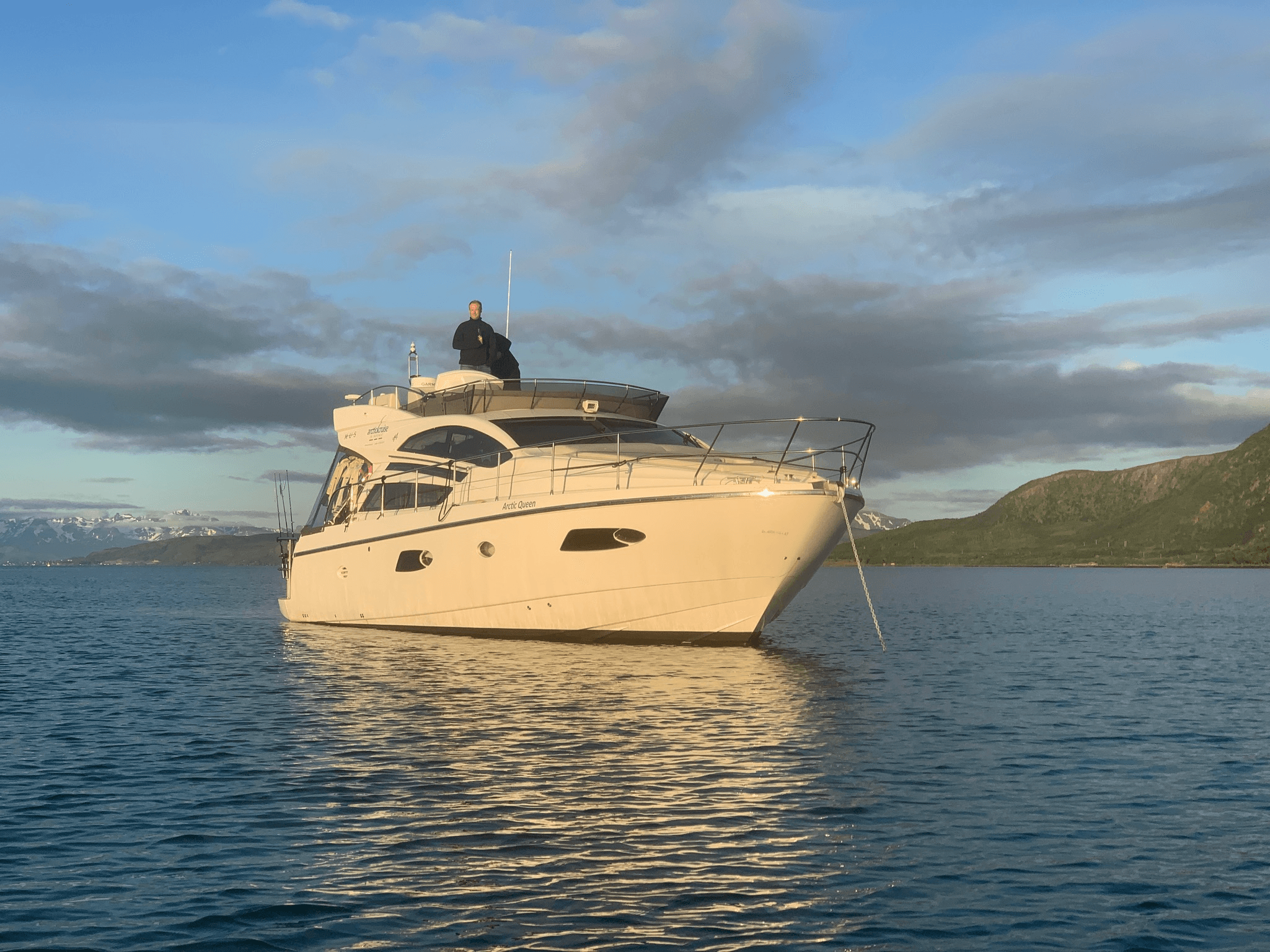 Sail to Skrova: Lofoten Day Cruise aboard Arctic Queen photo 3