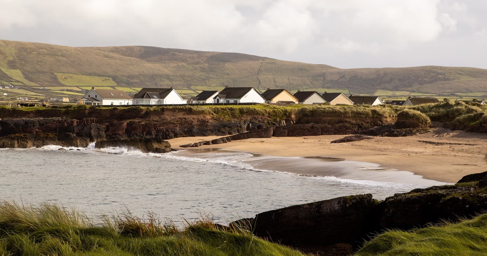 Land Adventures with Killarney Tour and Taxi Service in Dingle Peninsula