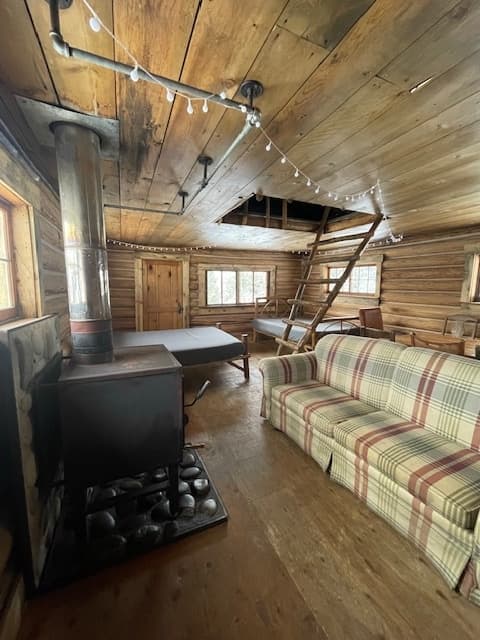 Rustic Cabin Getaway at The Margaret in McCall, Idaho