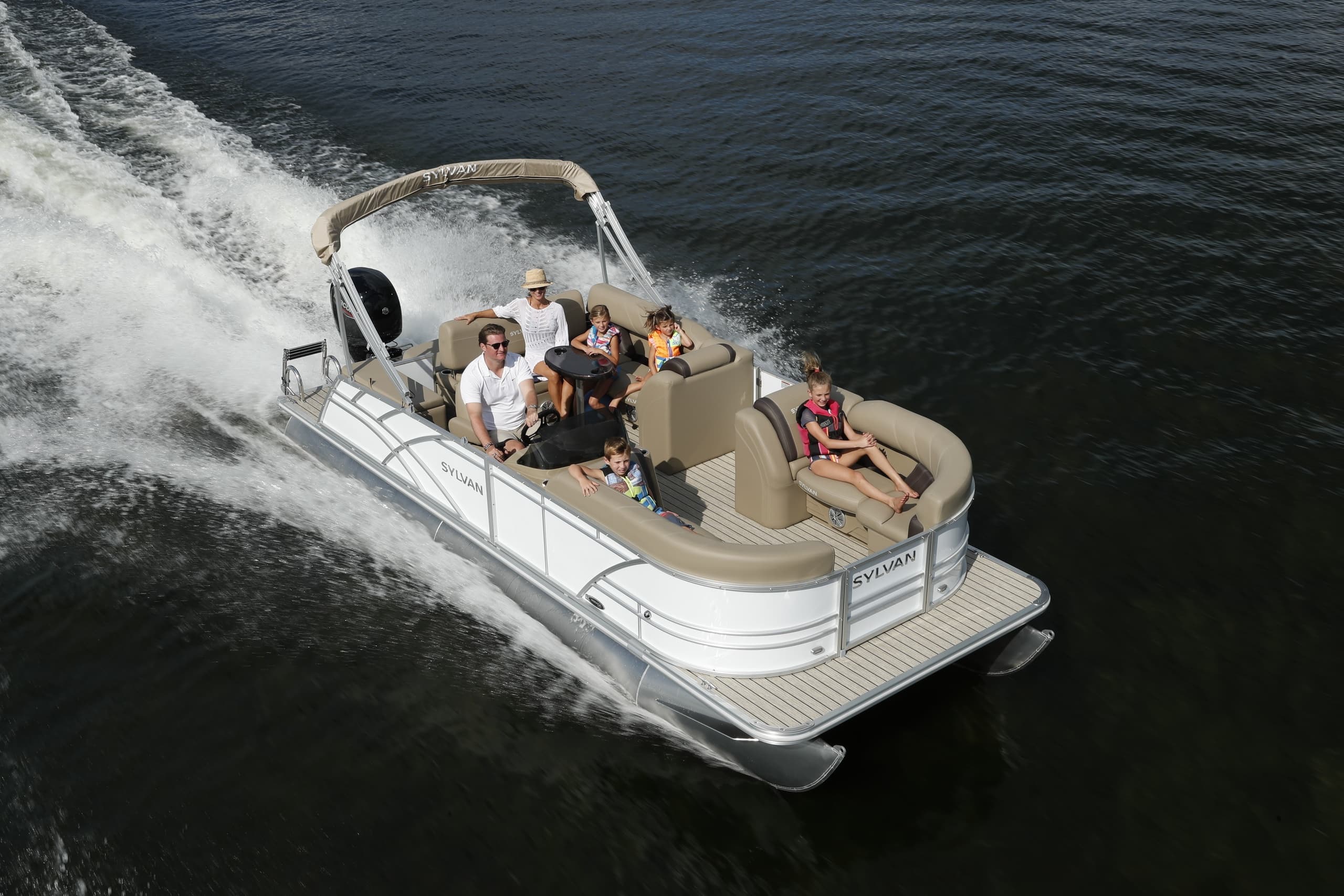Watauga Lake Pontoon Rentals at Cove Ridge Marina