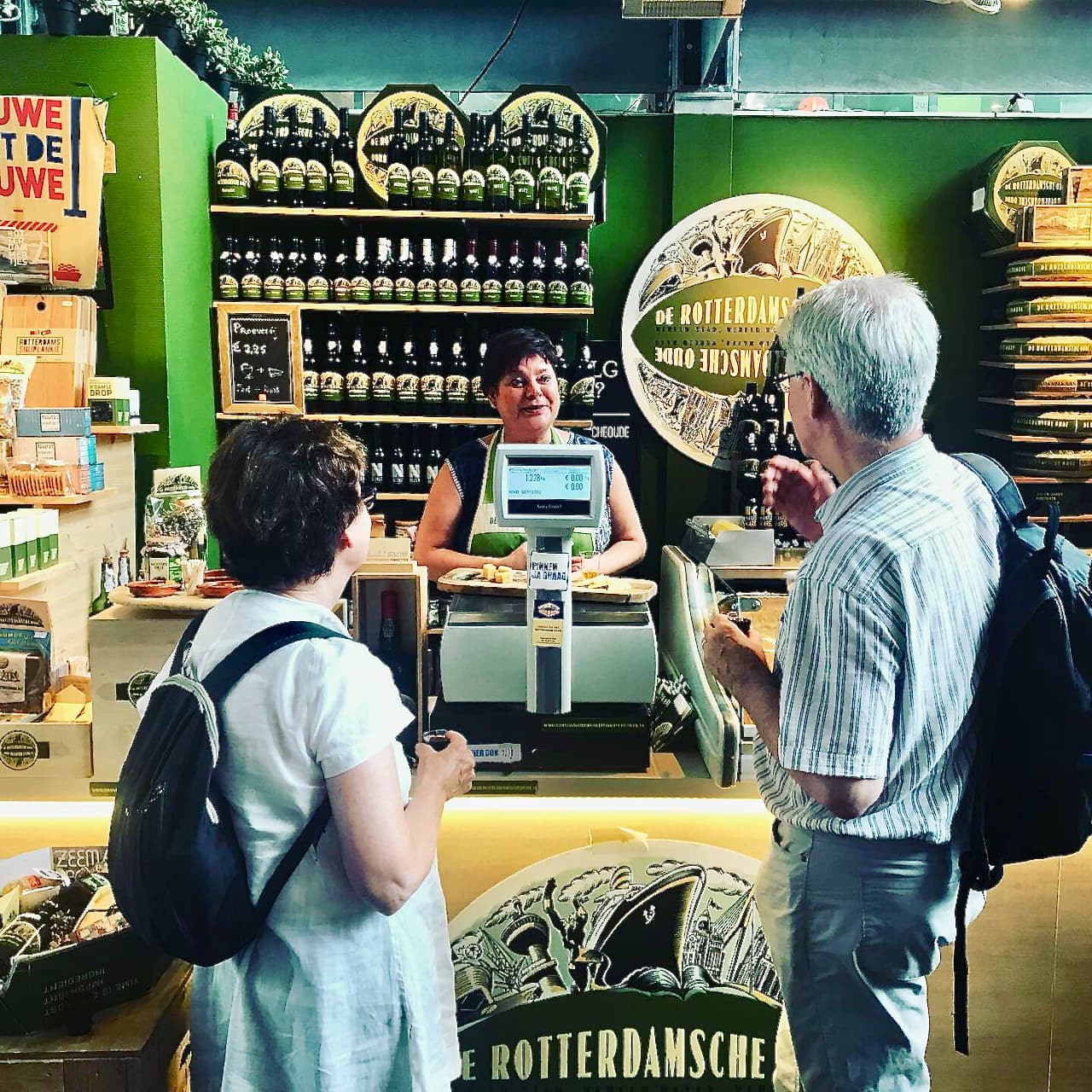 Rotterdam Food & Walking Tour with BiteMe Food Tours