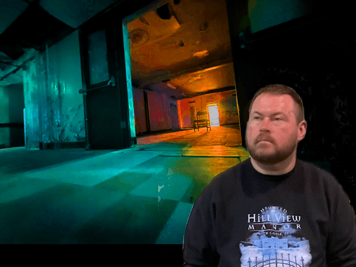 Exploring Paranormal Science at Haunted Hill View Manor: A Scientific Approach to Ghost Investigations