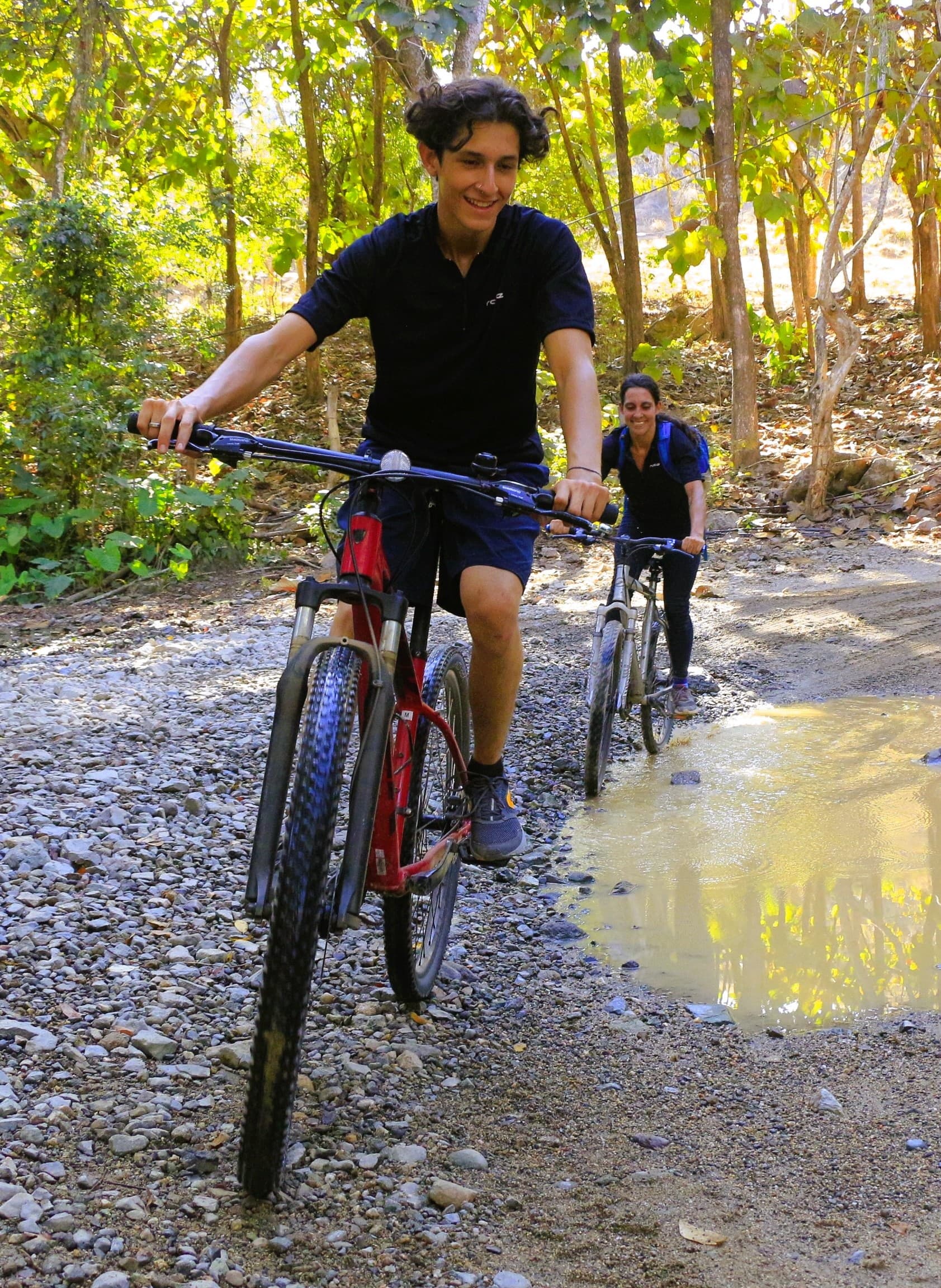 Mountain Biking in Sierra Madre: The X Riders PV Experience
