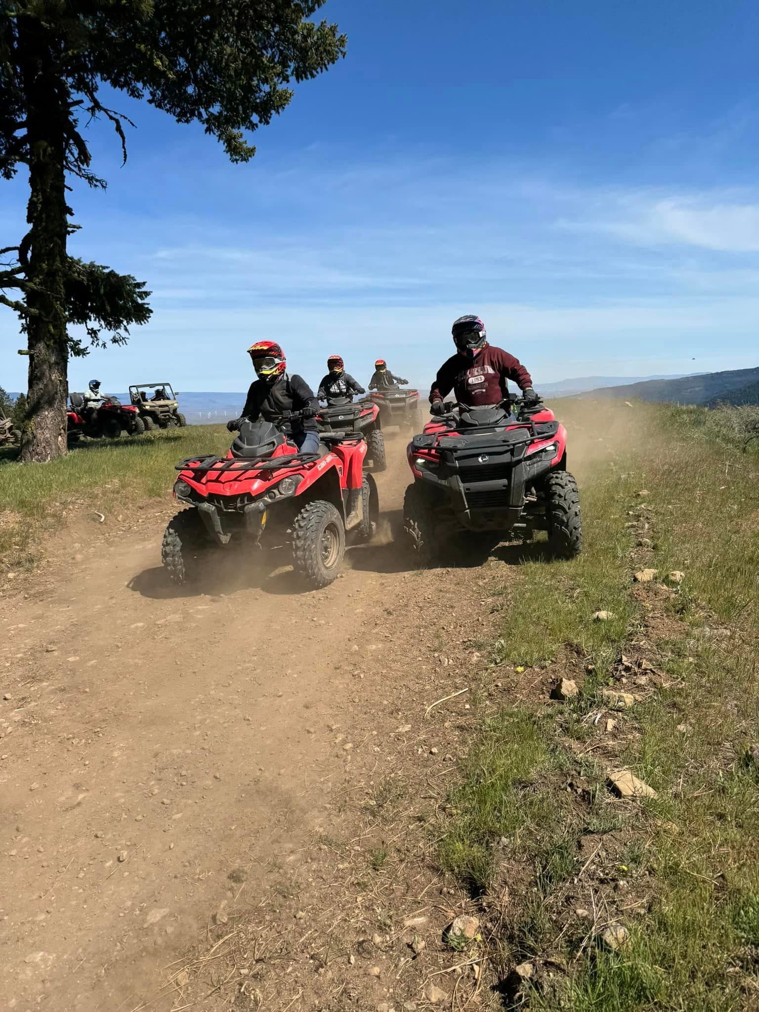 Corporate Group Tours in Cle Elum, Washington