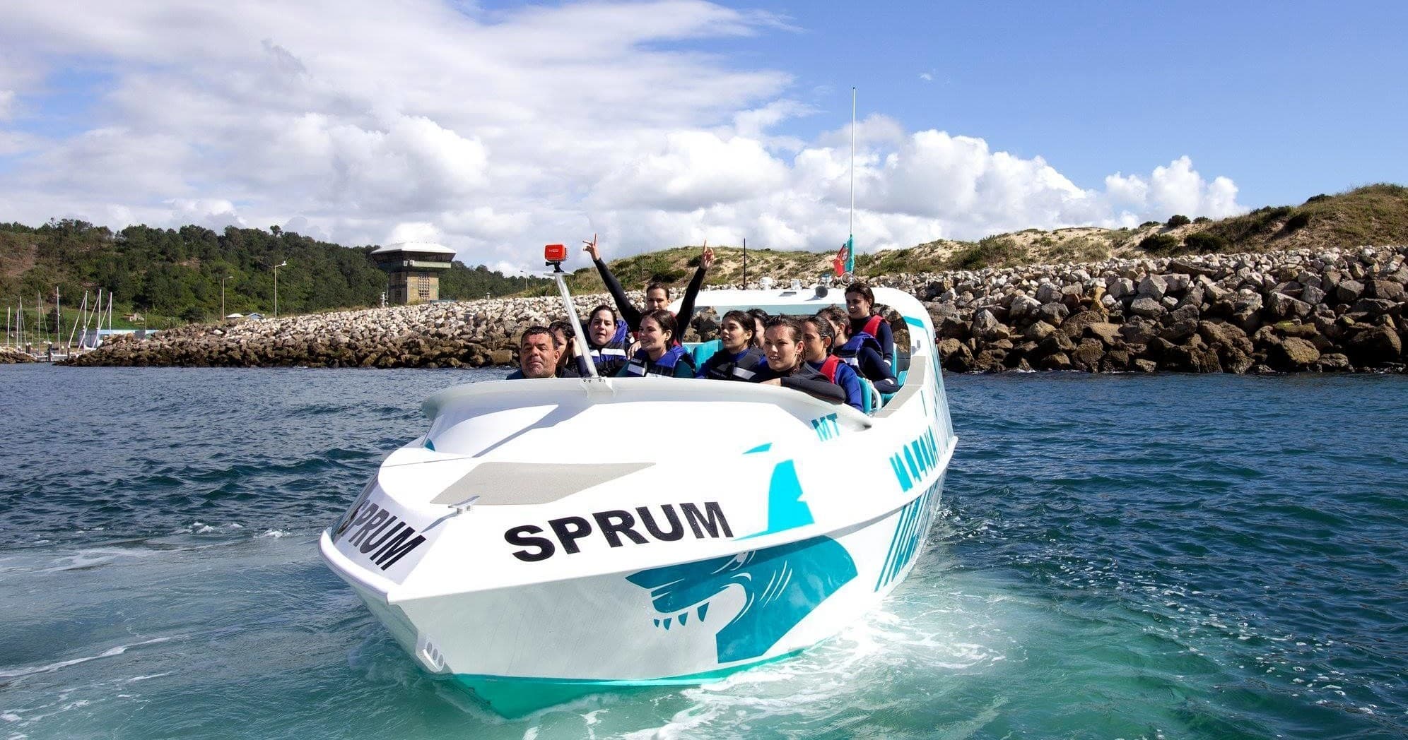 Team Building e Outros Eventos | Events in Nazaré | 