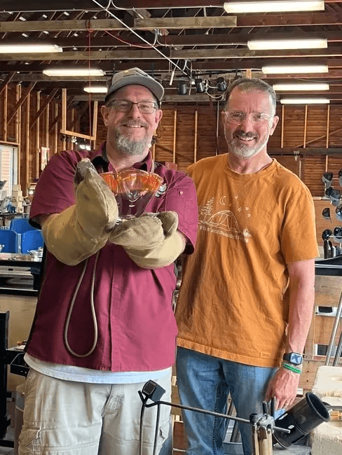 Heat & Form: Private Glassblowing at Northbrook Marketplace photo 3