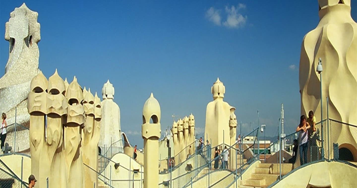 Modernist Architecture Tour with Artchitectours in Barcelona