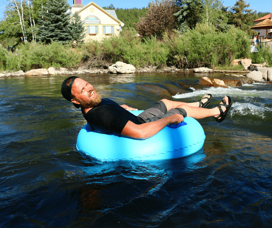 Tube Rentals on the San Juan River in Pagosa Springs