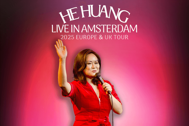 Wildlife & Culture Adventure in Amsterdam with He Huang