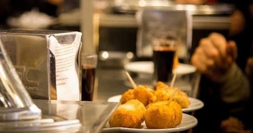 Native Spanish Tapas team