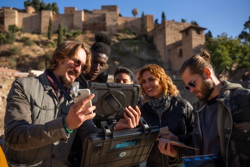 Malaga Outdoor Escape Room Adventure with TopSegway Tours
