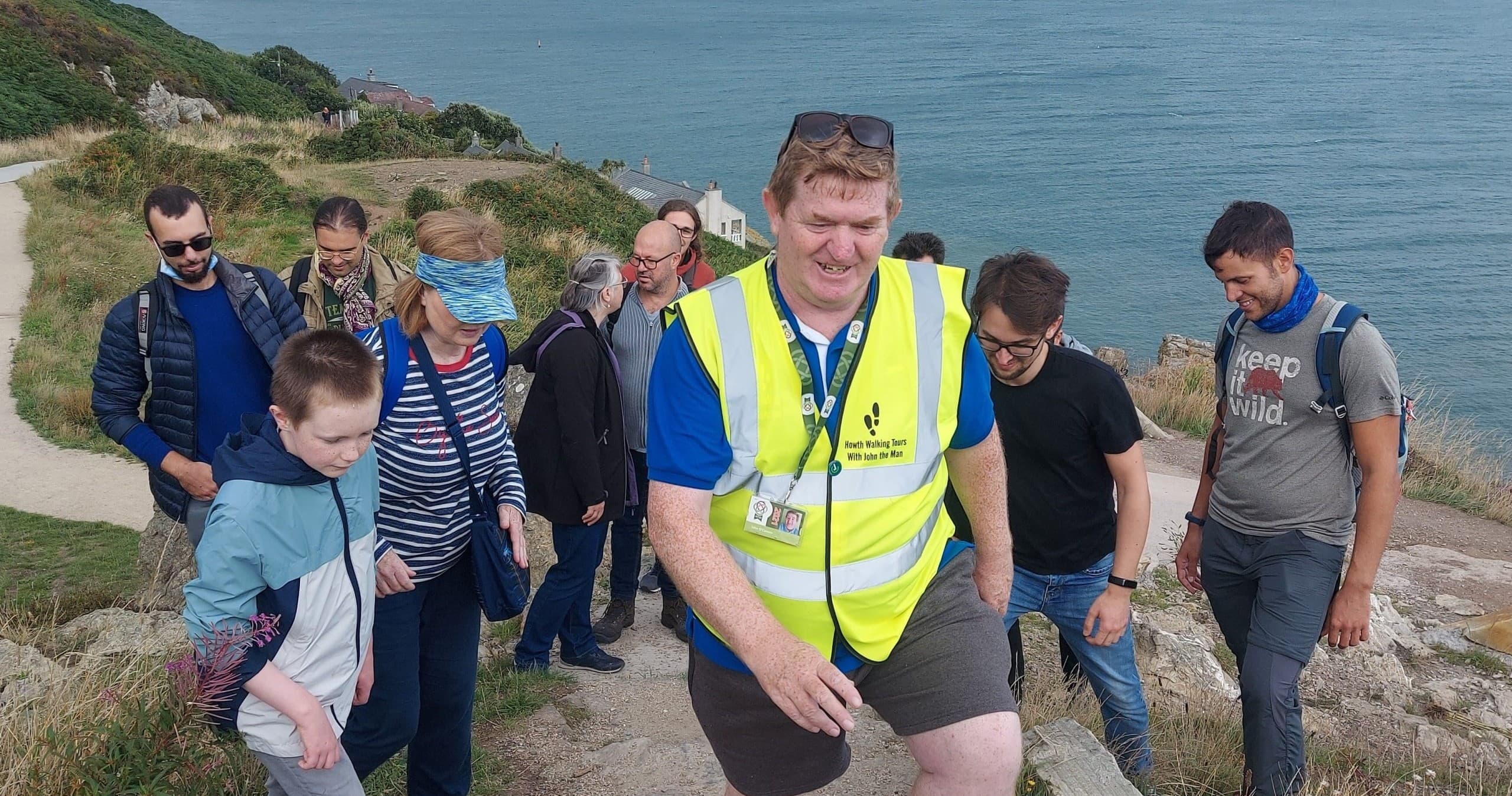 Howth Walking Tours team
