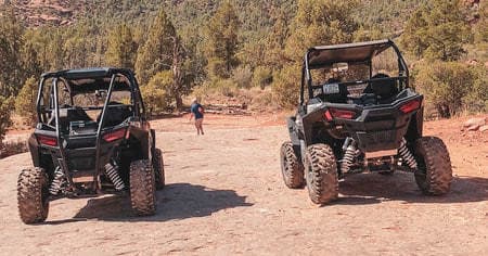 Flagstaff ATV Rentals team