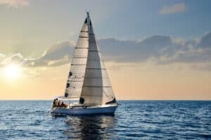 Go Sail Flathead Lake team