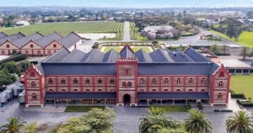Wine & Scenic Land Adventure: Barossa Valley Private Tour