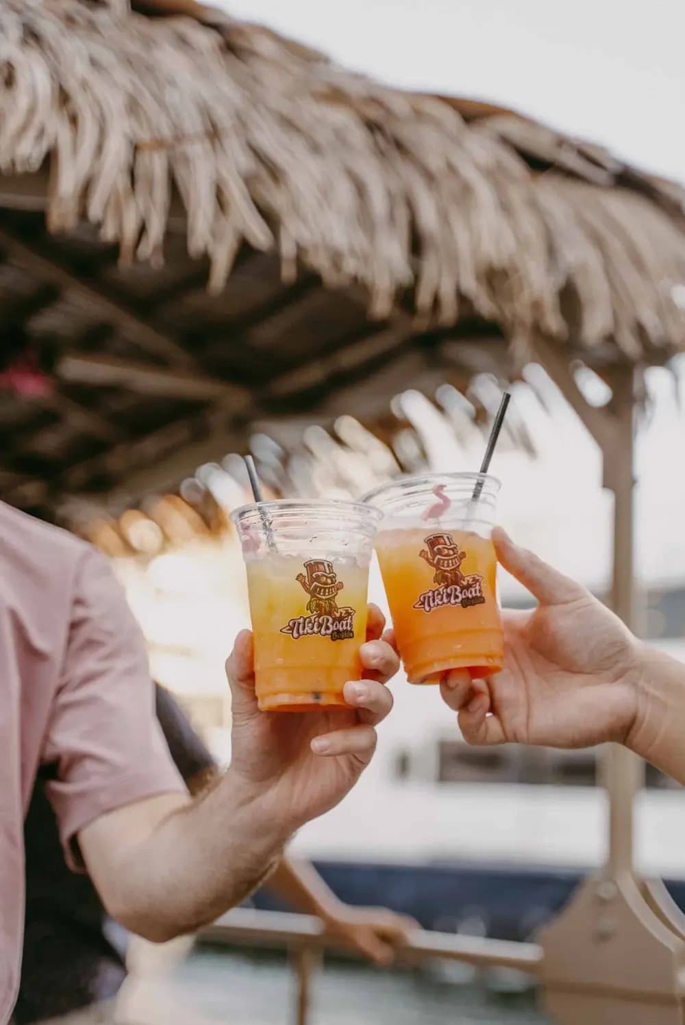 Sip a Mai Tai: Morning Tiki Boat Cruise in Boston Harbor photo 2