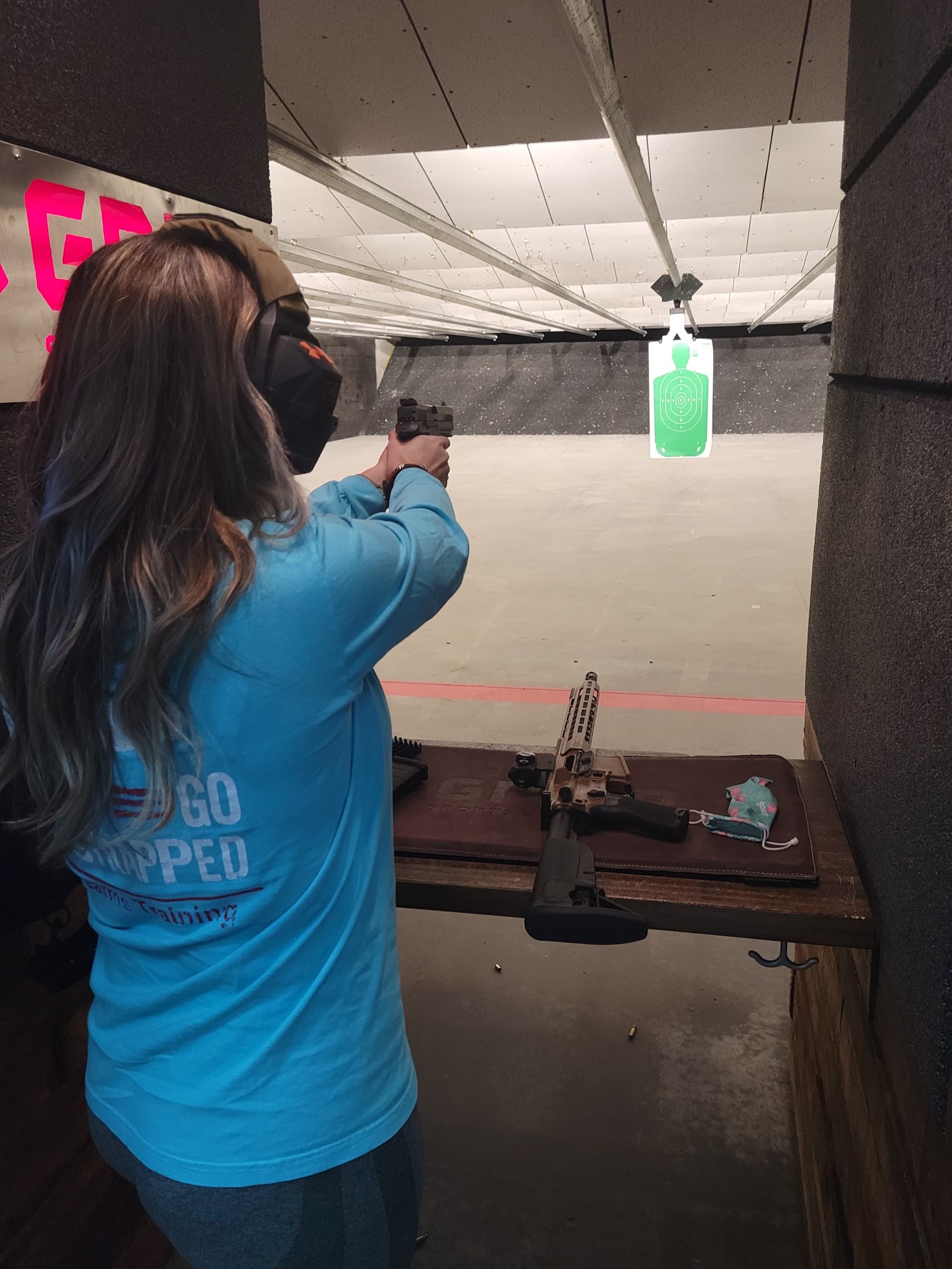 Level 3 Security Guard Firearms Course in North Richland Hills