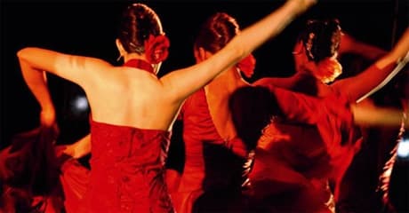 Flamenco Dance Classes in Málaga with Madride Travel