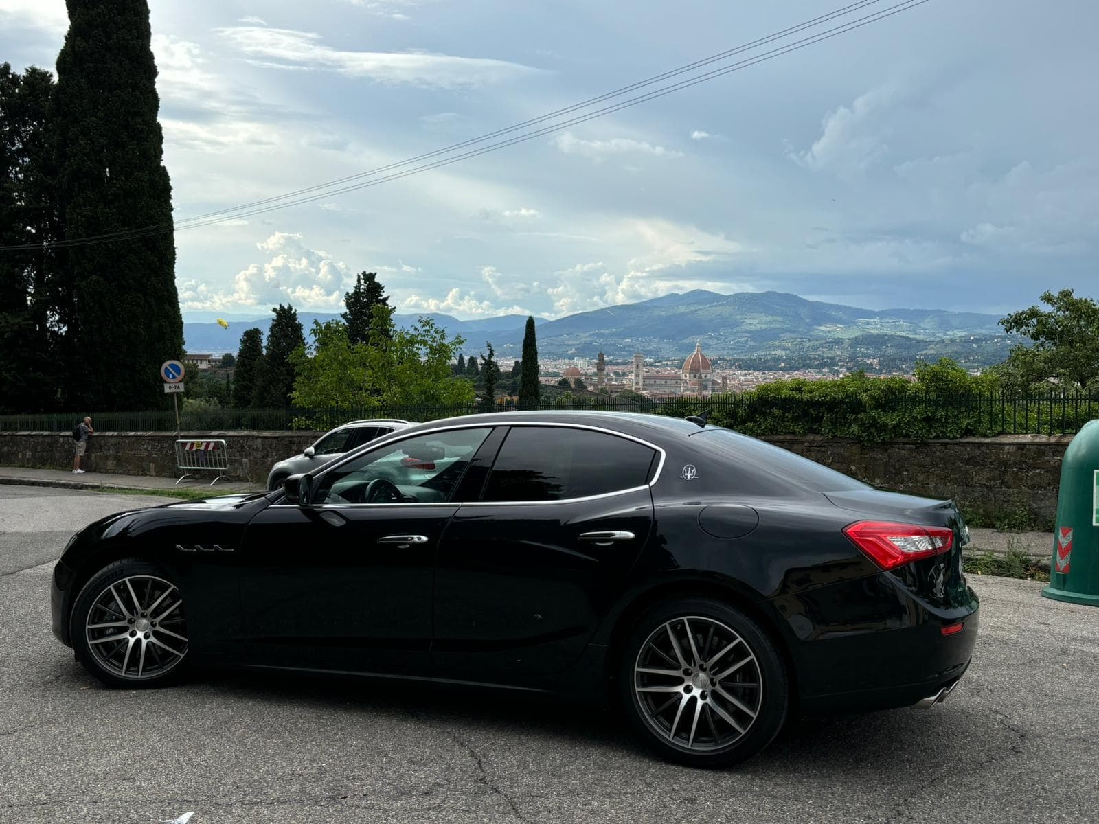 Luxury Maserati Tour & Wine Tasting in Chianti, Tuscany