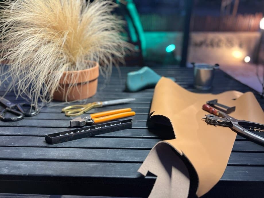 Land-Adventures: Athens Leather Sandal Workshop with Marbe Sandals