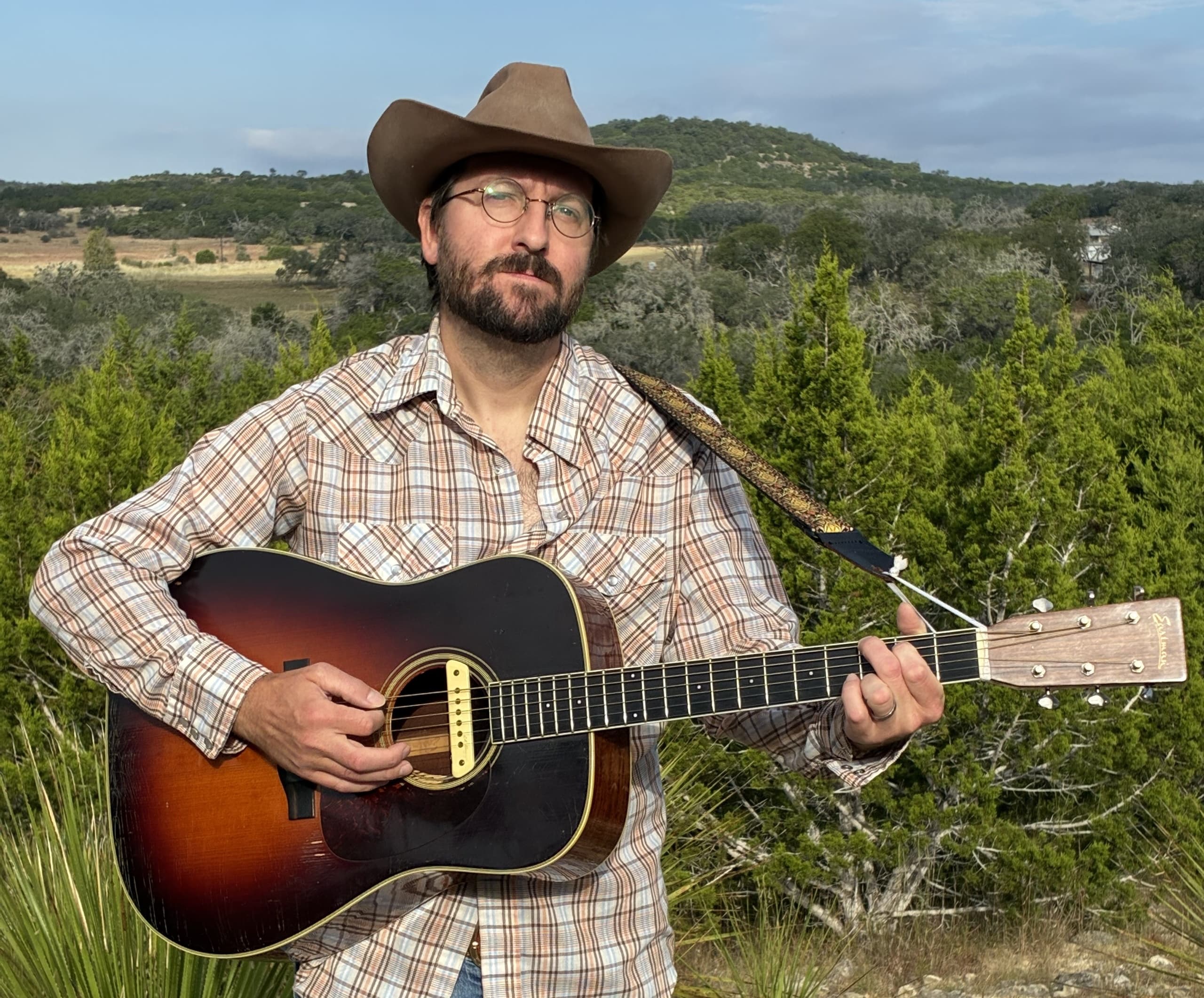 Hill Country Serenade: Kyle Lindley Live at SWV in Comfort, Texas photo 1