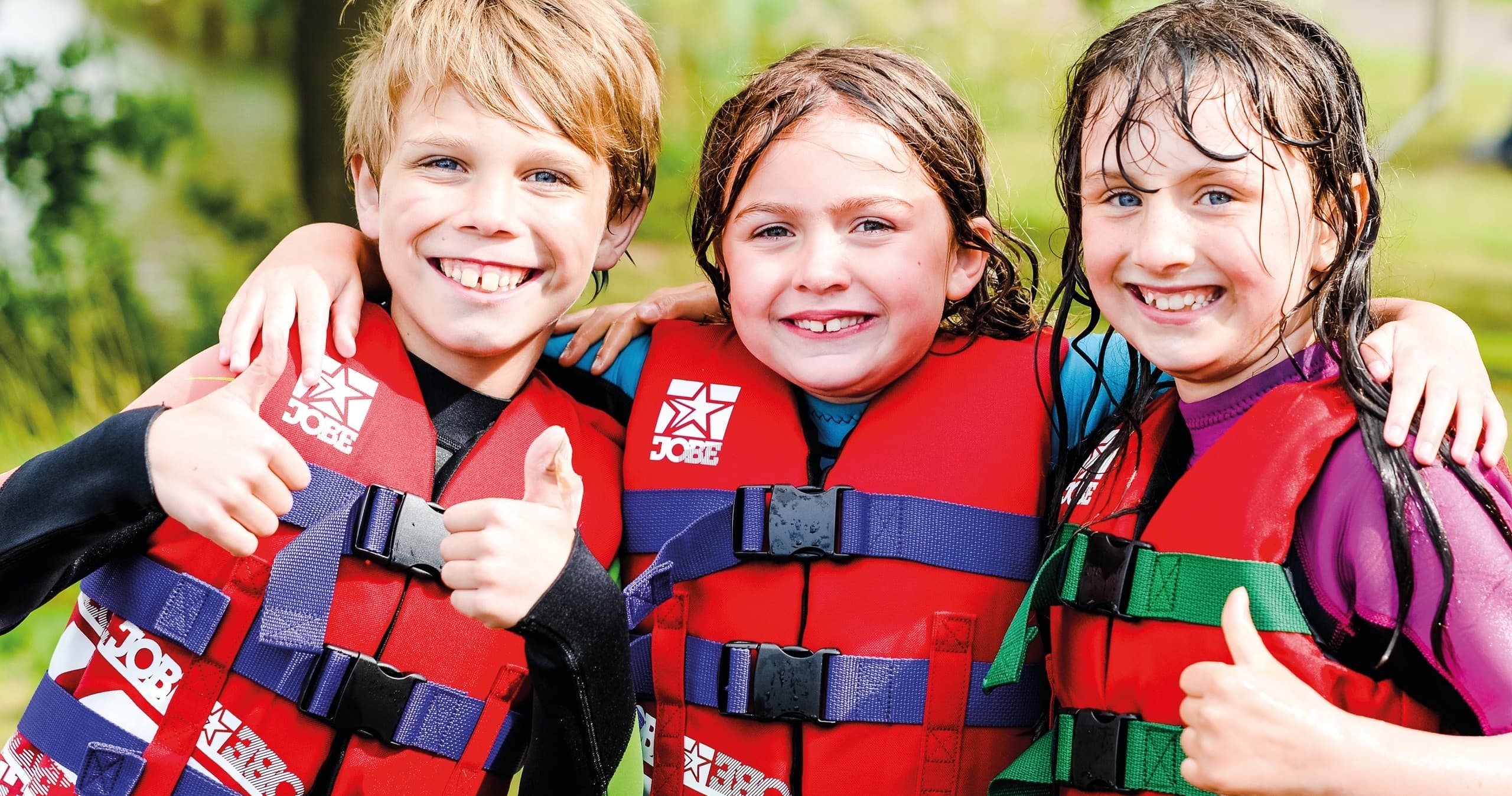 Multi-Activity Days for Kids with Aztec Adventure in Evesham