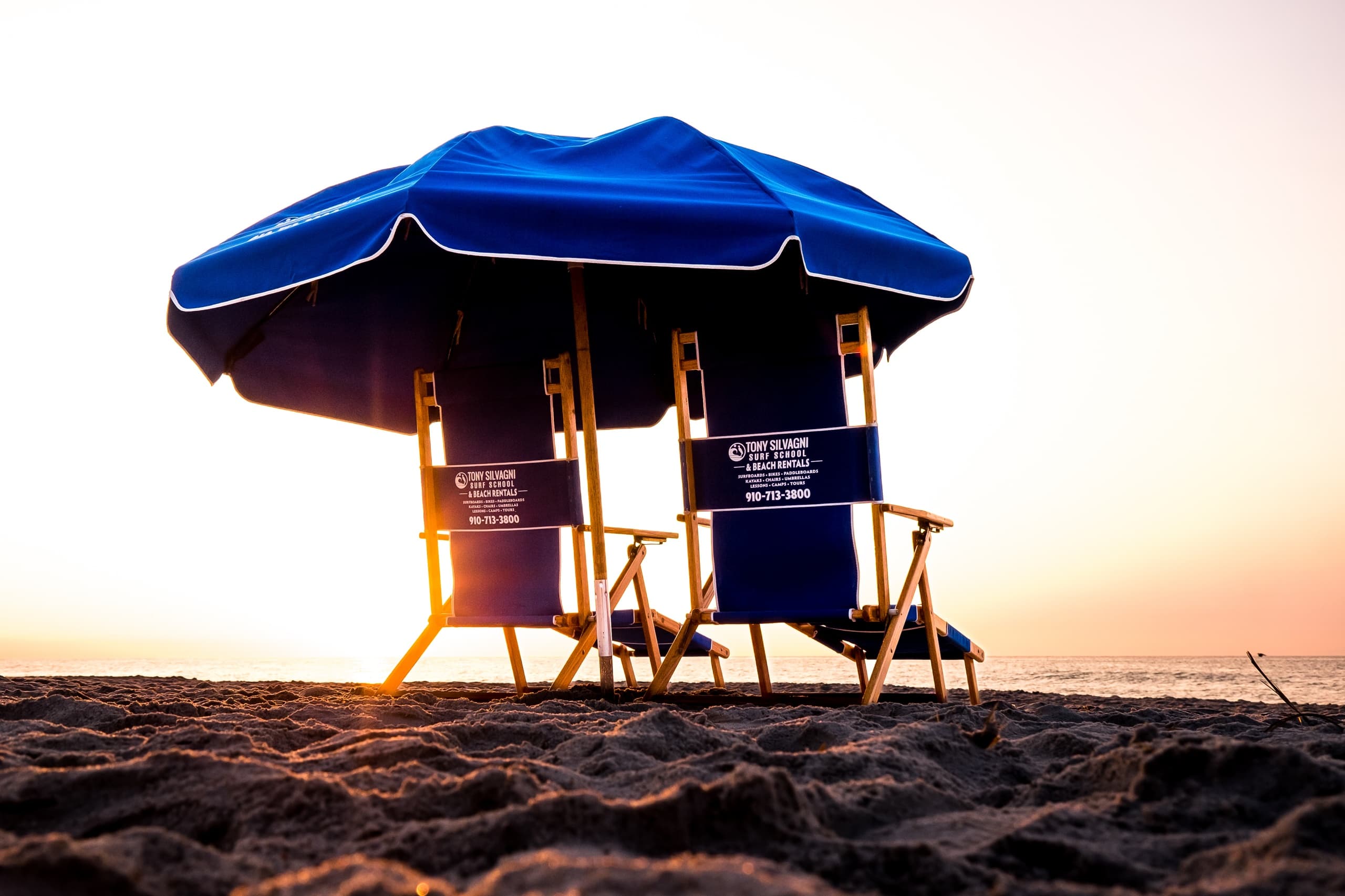 Beach Rentals at Tony Silvagni Surf School: Relax in Style