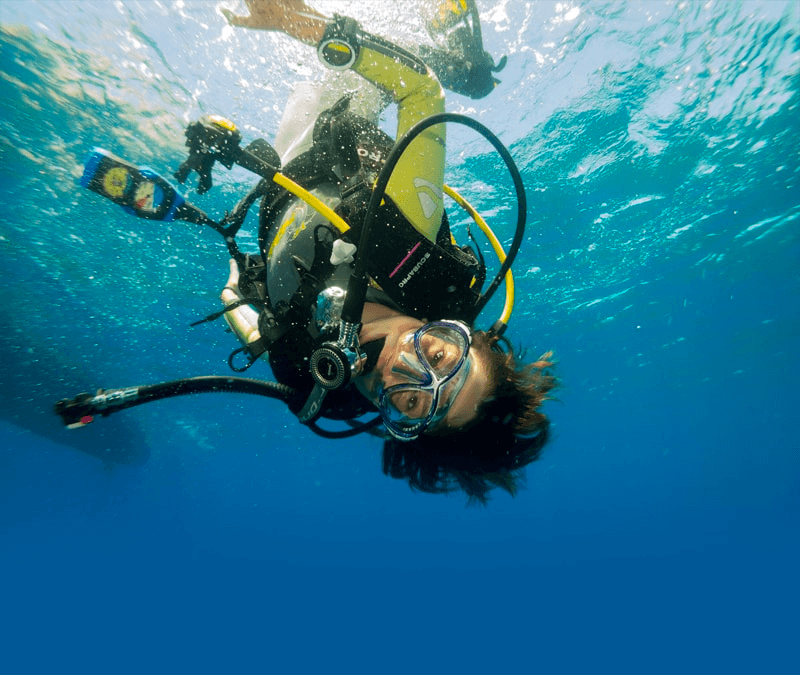 Introductory Scuba with Zoea Mallorca in Calviá