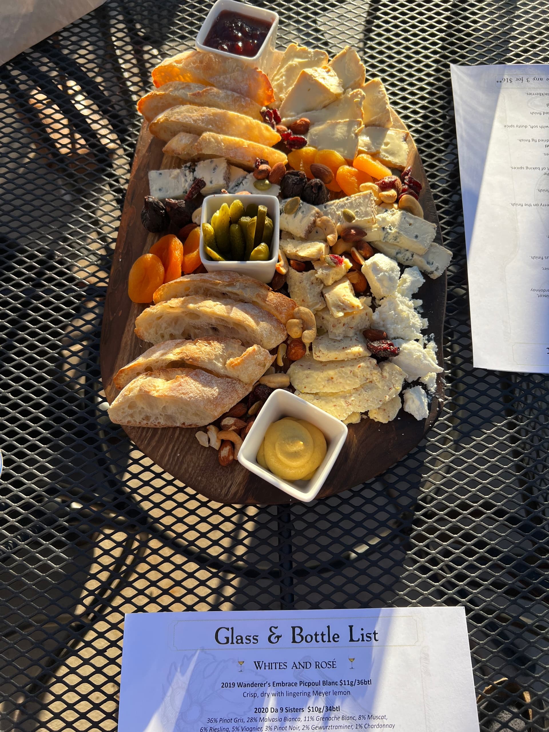 A Taste of Old Town Cottonwood: Wine & Food Tour