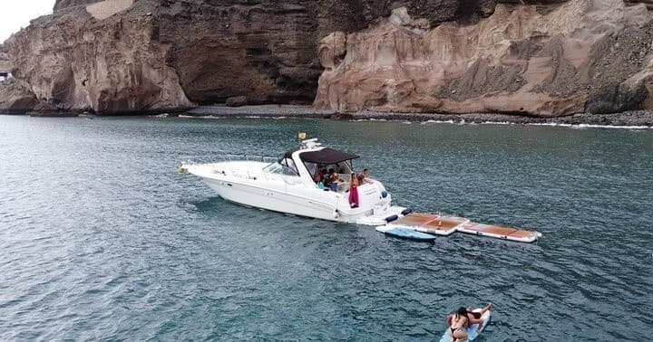 Private Yacht Tours on Gran Canaria’s Southwest Coast