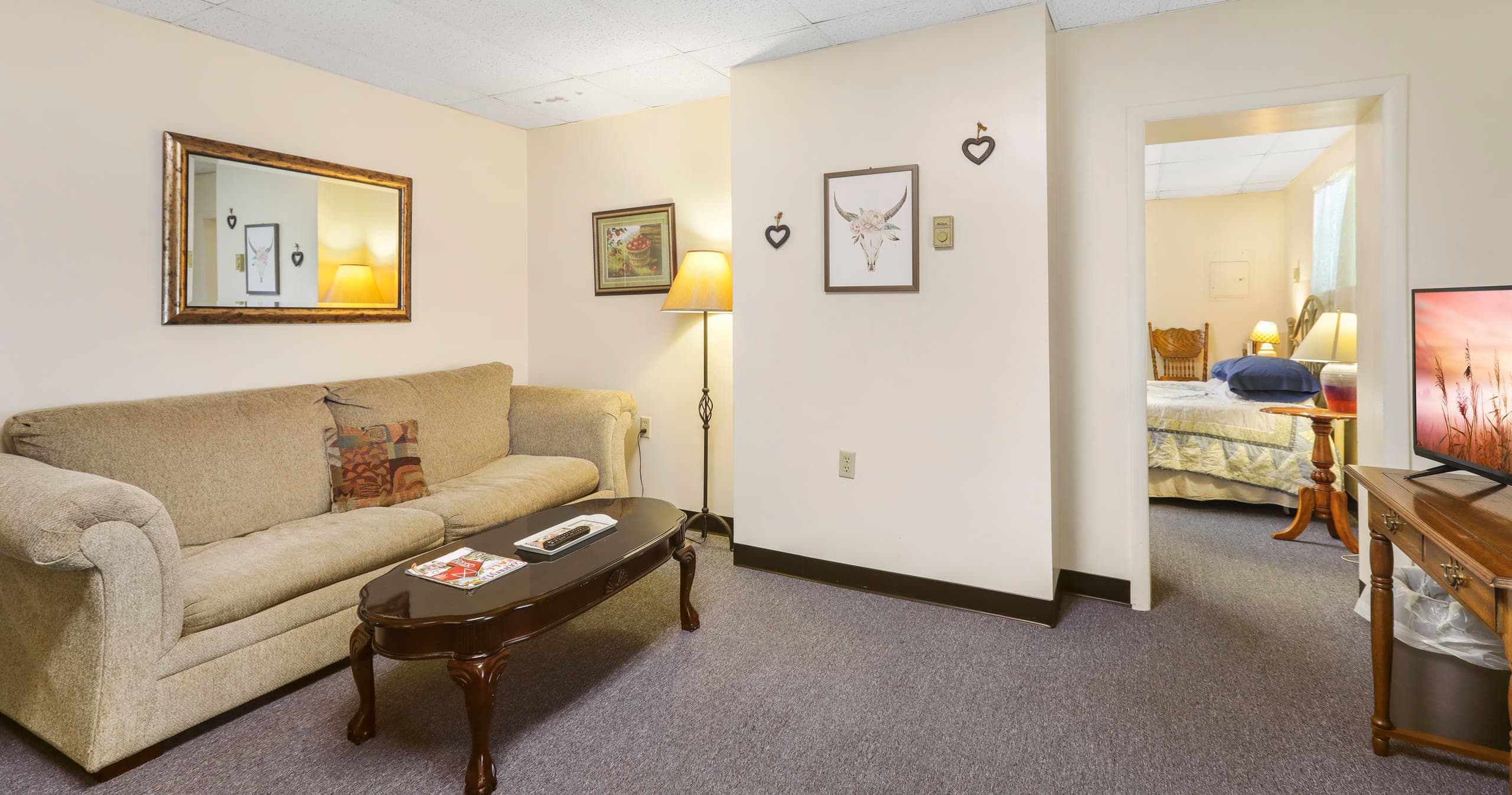 Trail Inn Lodging & Campground fleet