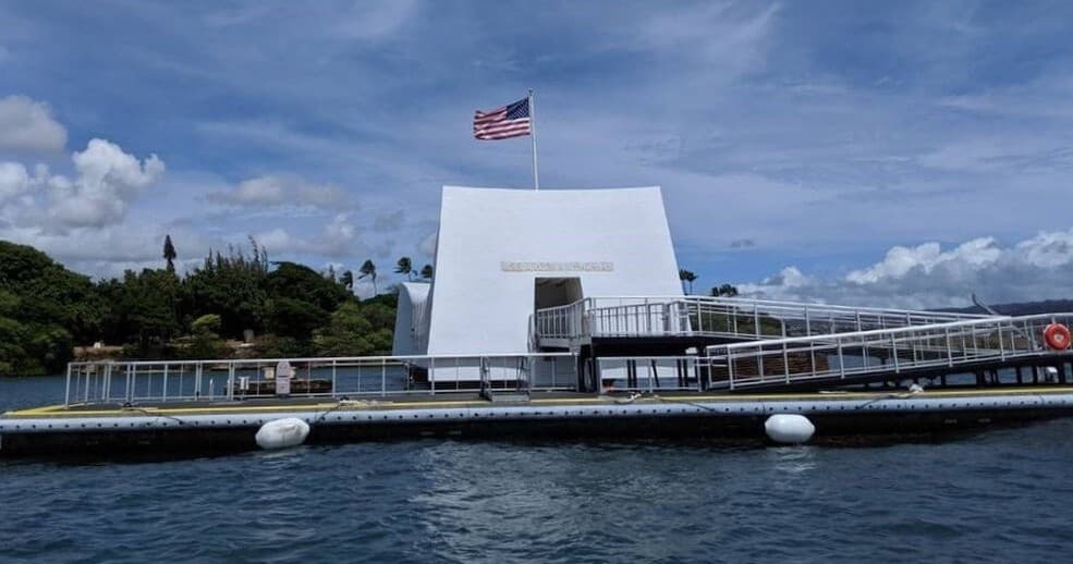 Private Pearl Harbor Tour in Honolulu, Hawaii
