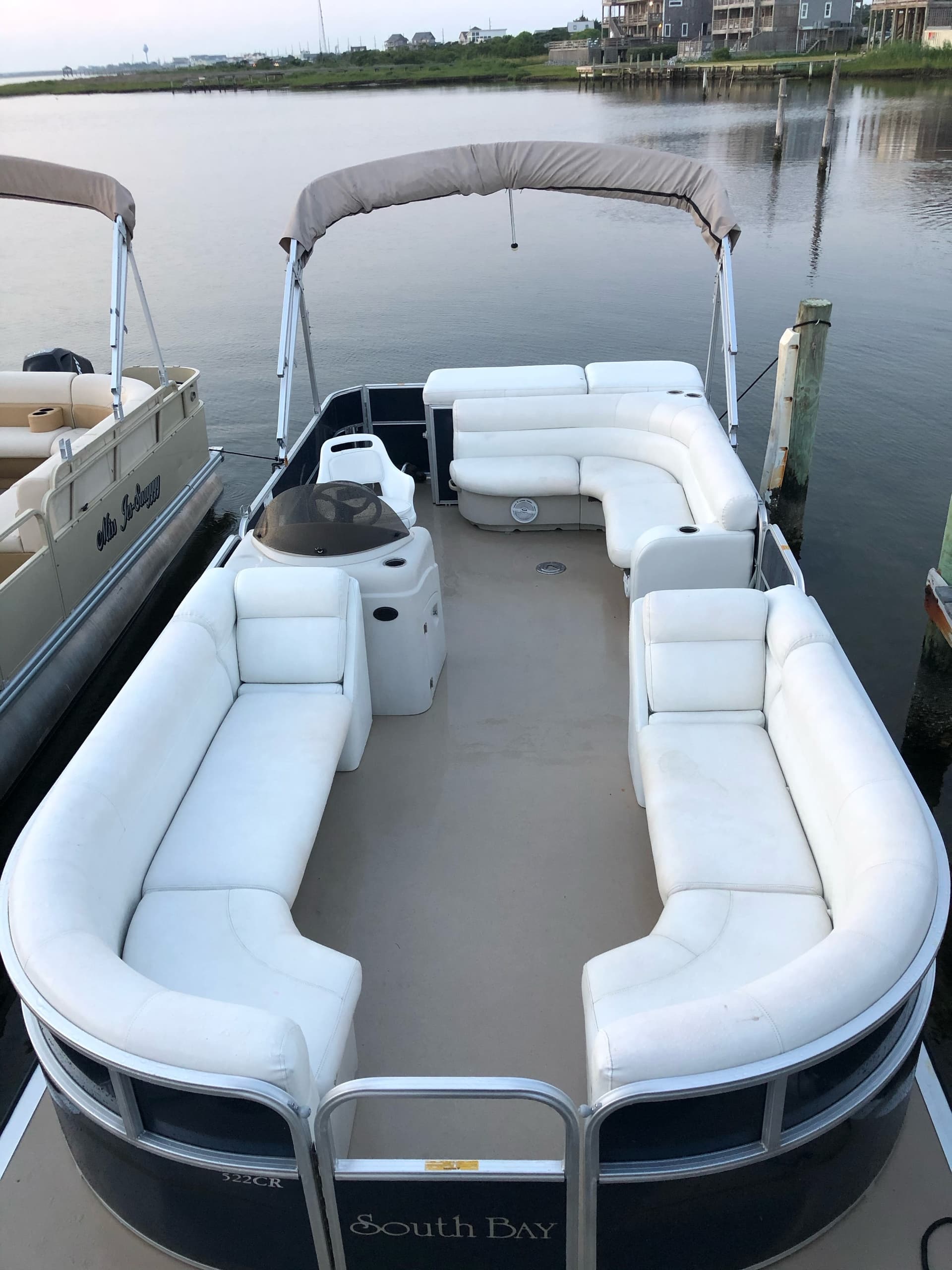 Explore the Outer Banks with "MAW’S TOY": Your Ultimate 12-Passenger Boat Rental Experience
