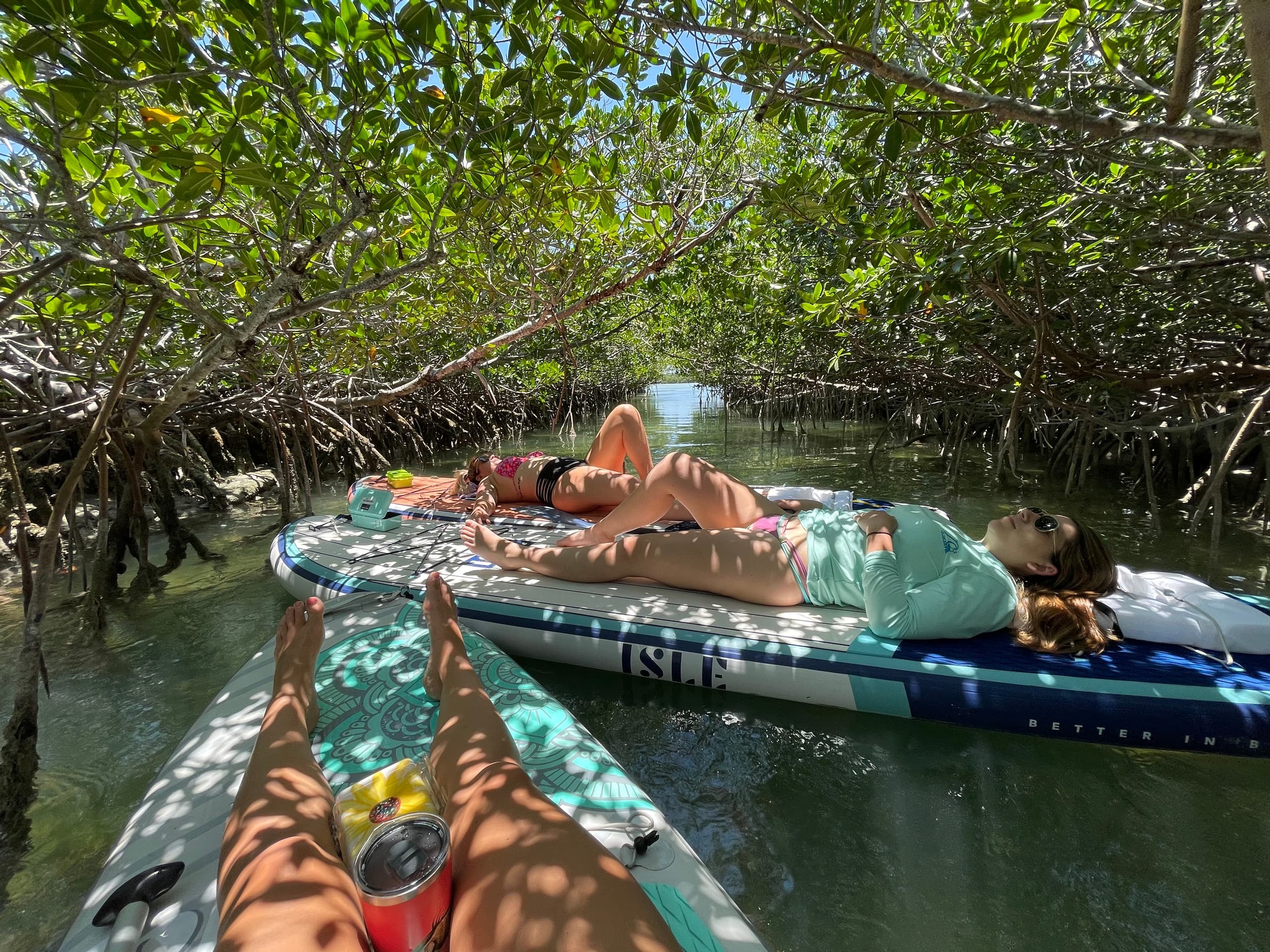 Half Day Paddleboard Rental in Big Coppitt Key, Florida