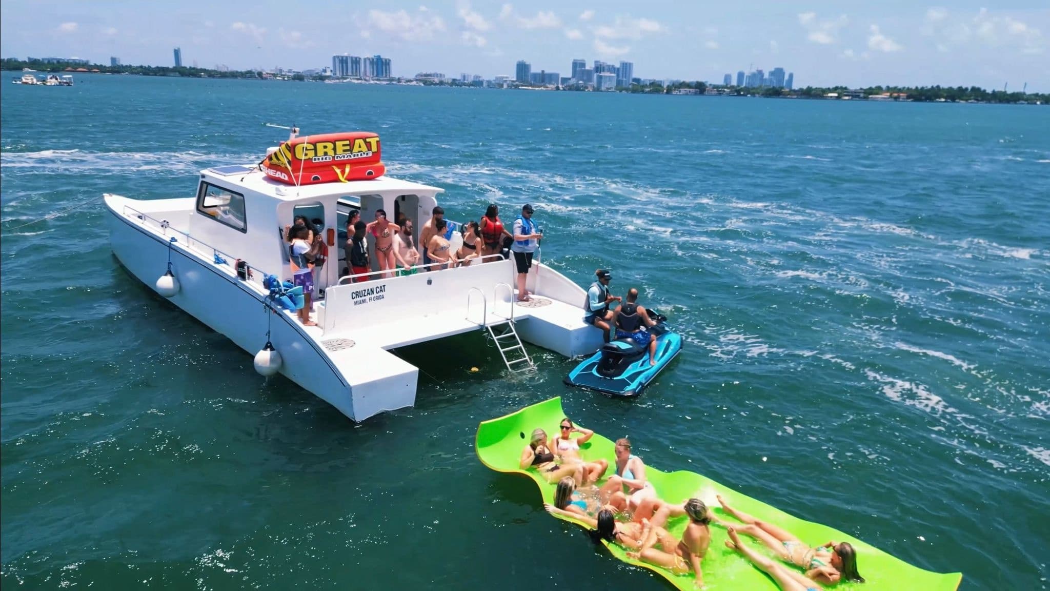 3 Hour WaterSport Excursion in Miami, Florida