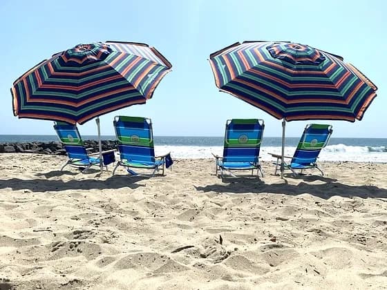 Beach Relaxation with Island Adventures Inc.