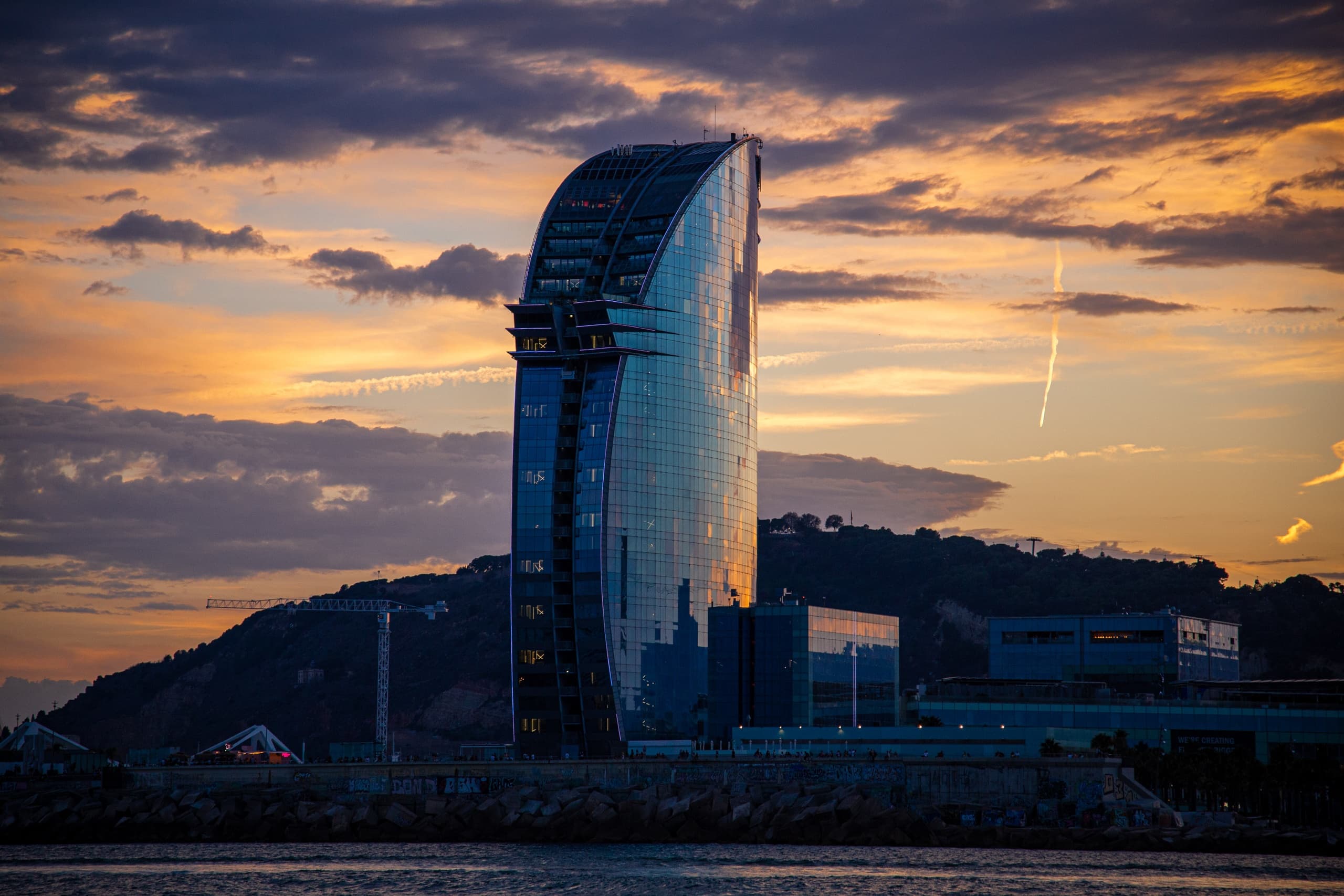 Seaside Sailing with Sailing Tours Barcelona SL