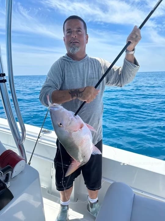 Florida Keys Spear Fishing with Salty Nutz Charterz