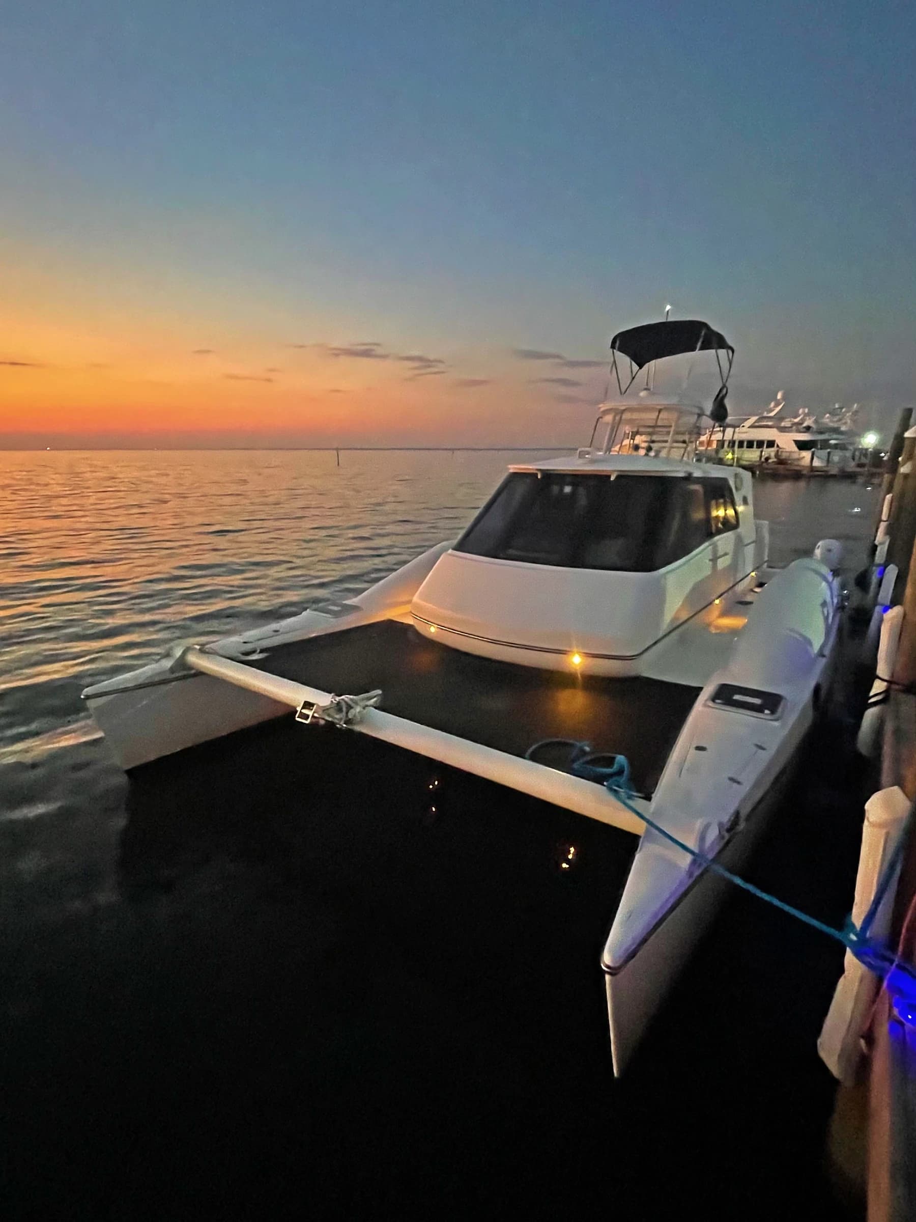Front-Row Fireworks: Alys Fireworks Cruise on Lady Delana from Baytowne Wharf