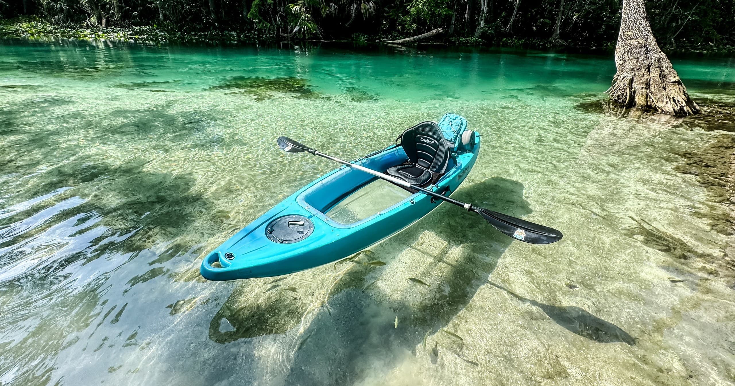 Wet Rabbit Kayaks team