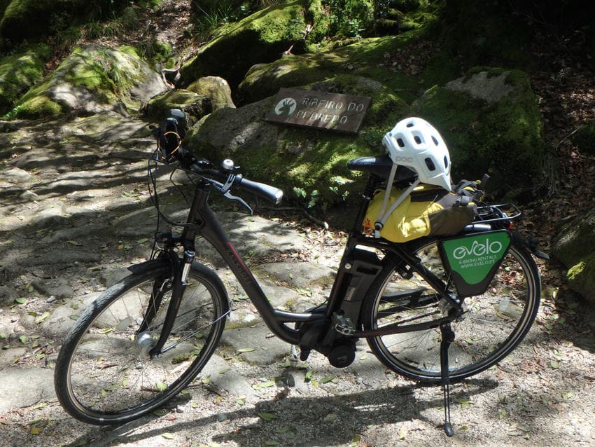 Mountain Biking & History at Gerês' Roman Road with Keen Tours photo 1