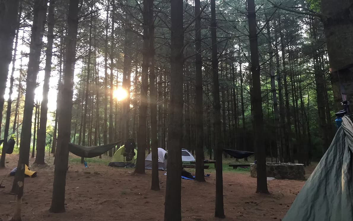 Muddy Tracks Extreme: Teen Adventure Week of Climbing, Kayaking & Camping in Rixeyville, VA