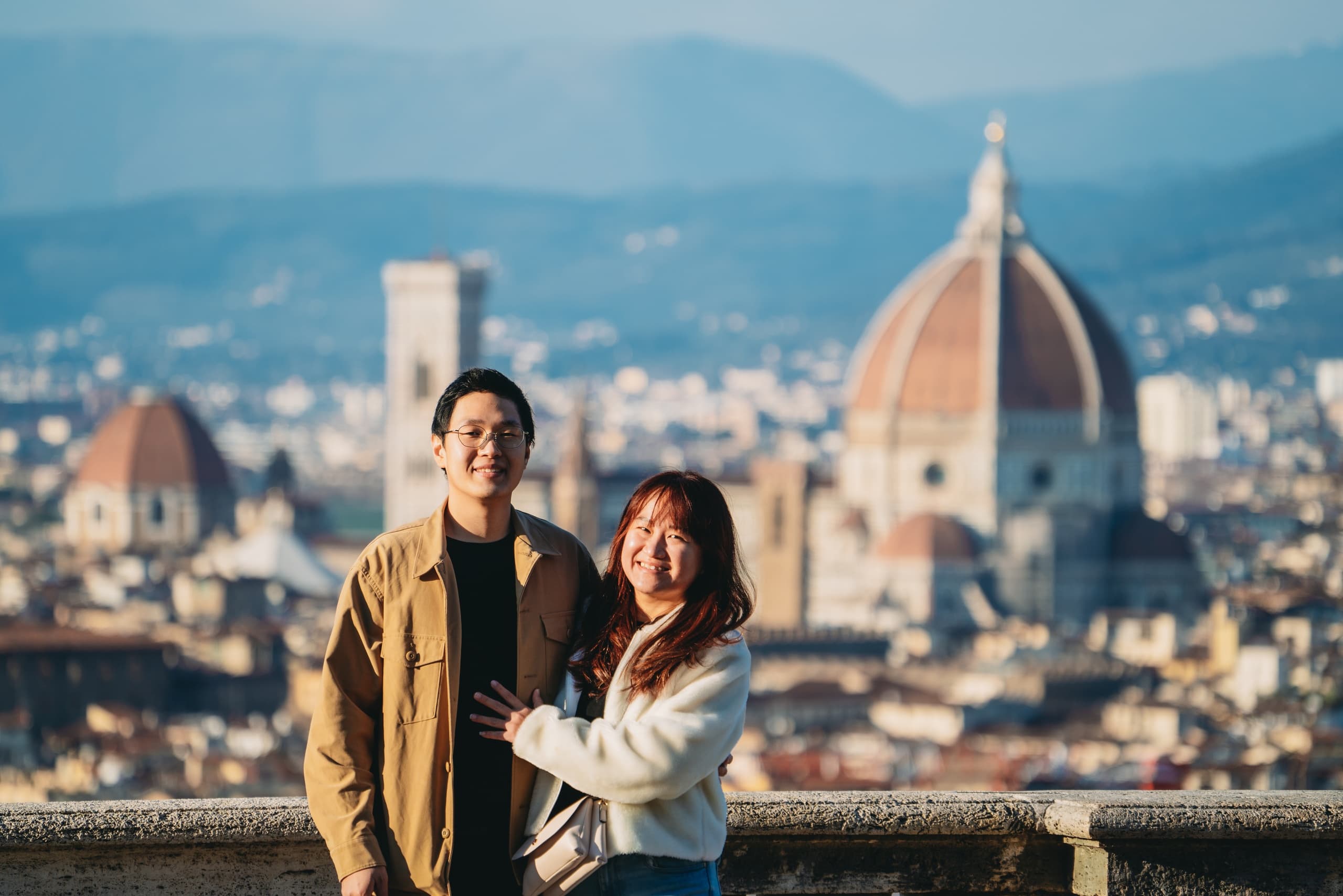 City Skyline Photography Tour with Picster in Florence