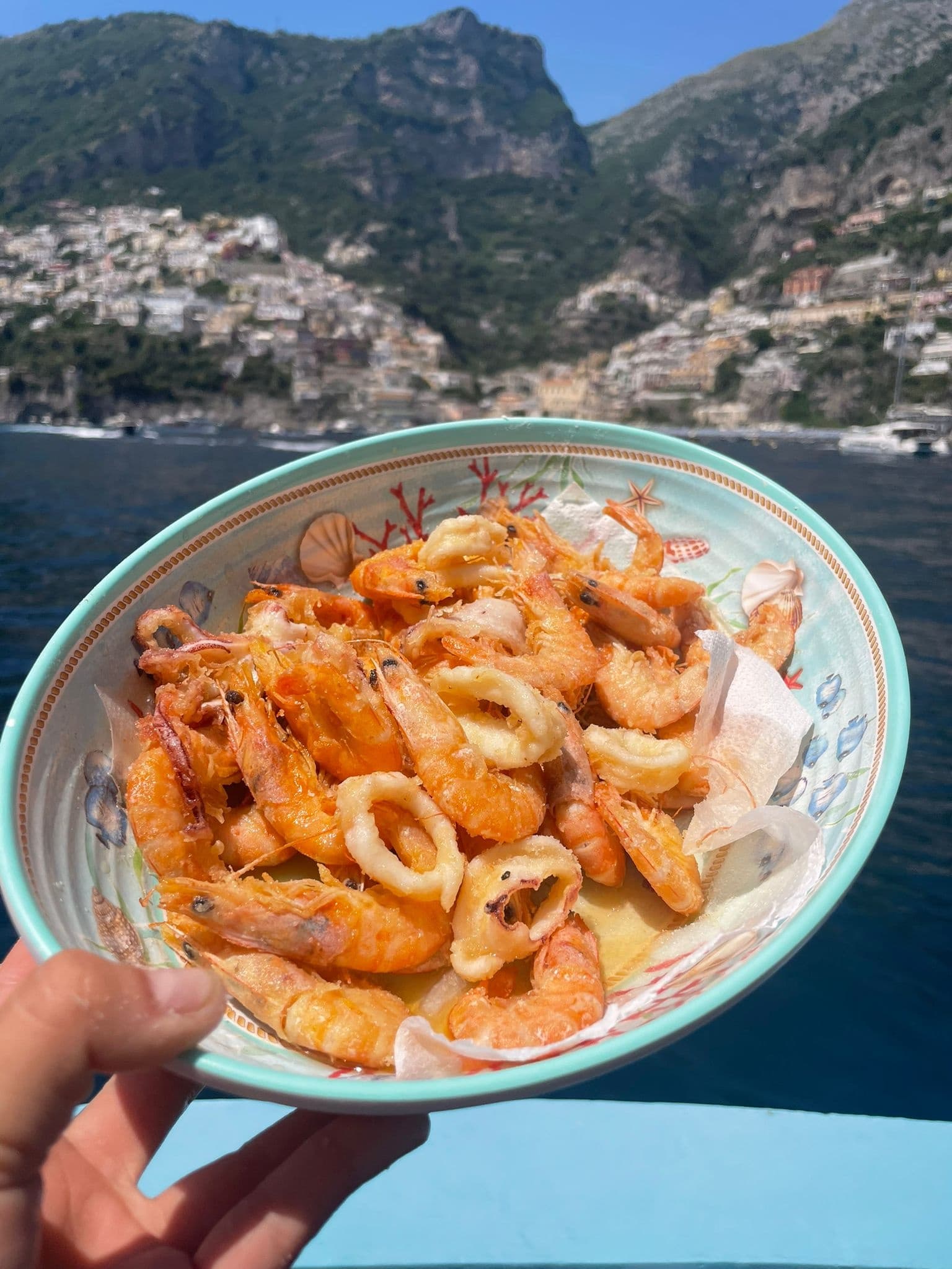 Private Fishing & Coastal Tours with SalBoat Sorrento