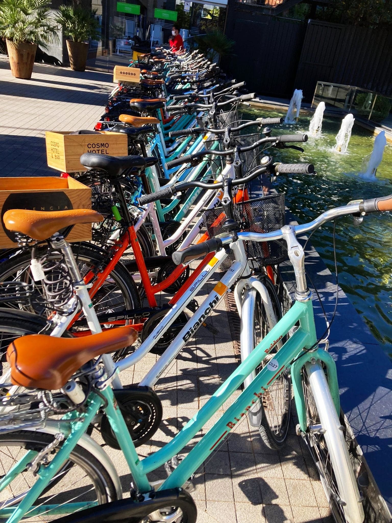 Bike Rental Business - PassionBike in Scenic Destinations