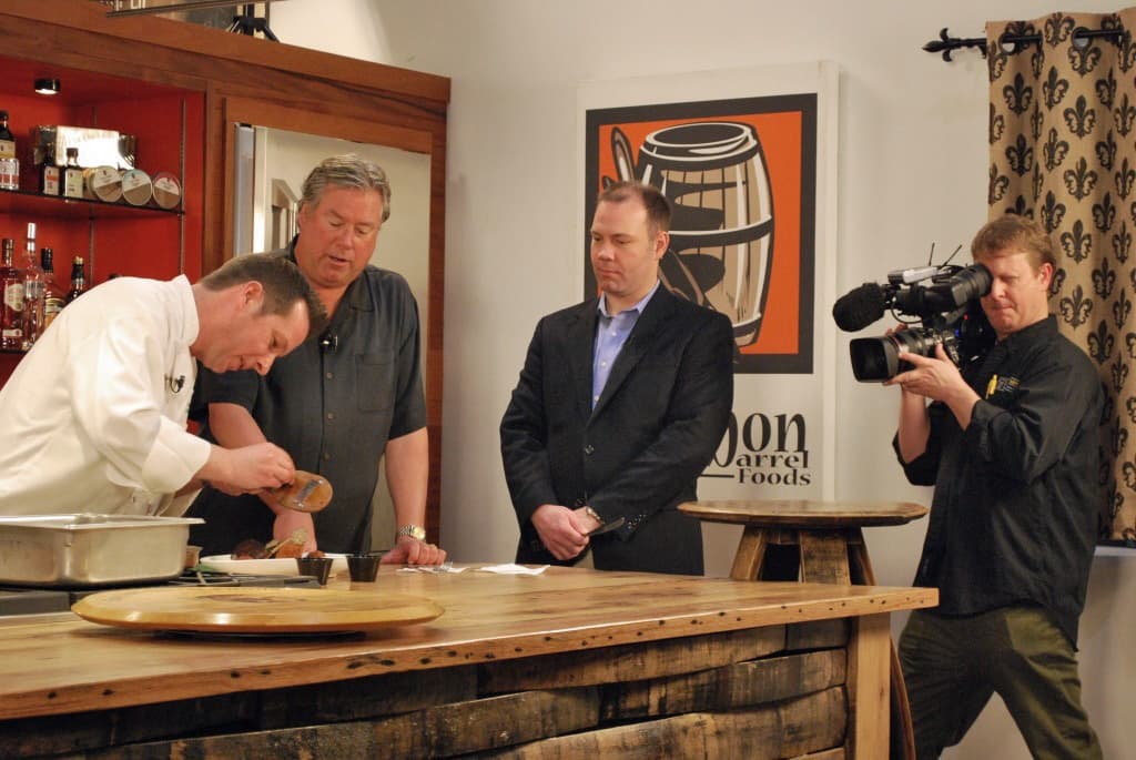Secrets of Bluegrass Chefs Food Tour in Louisville