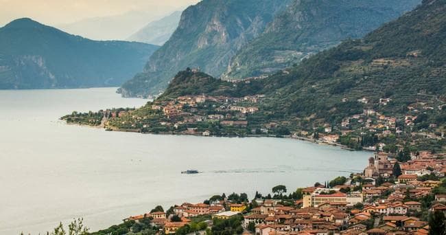 Lake Iseo Boat Charter with Navigazione Lago D'Iseo