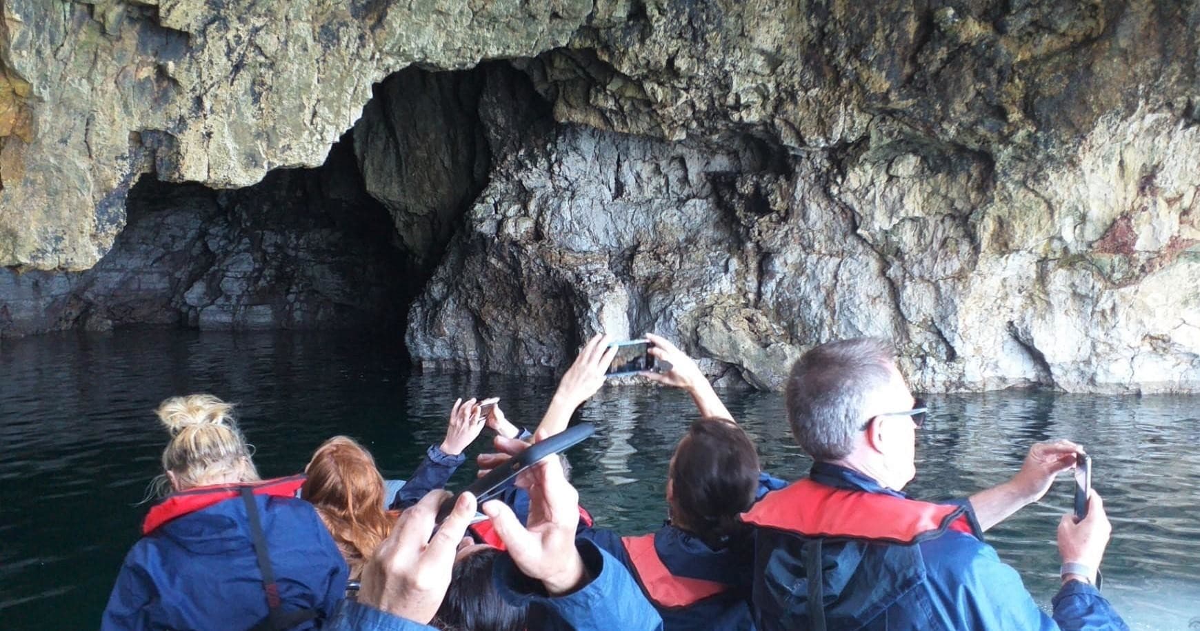Water Activities at Cape Cruiser in Natural Park