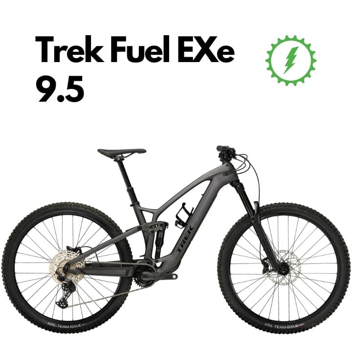 Electric Mountain Biking at Danny's Cycles in Scarsdale